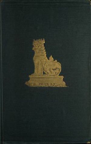 [Gutenberg 45915] • The Pacification of Burma